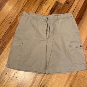 Savane dress shorts